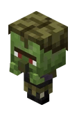 Cucciolo di abitante zombie