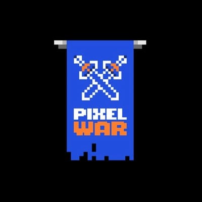 Pixel War