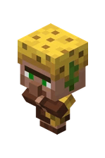 Aldeão bebê