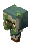 Aldeão Zumbi Bebê