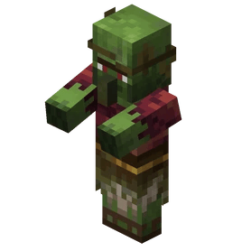 Zombie villageois