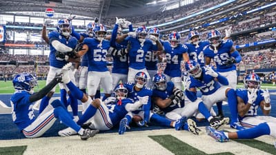 New York Giants