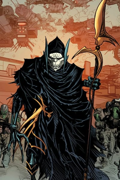 Corvus Glaive