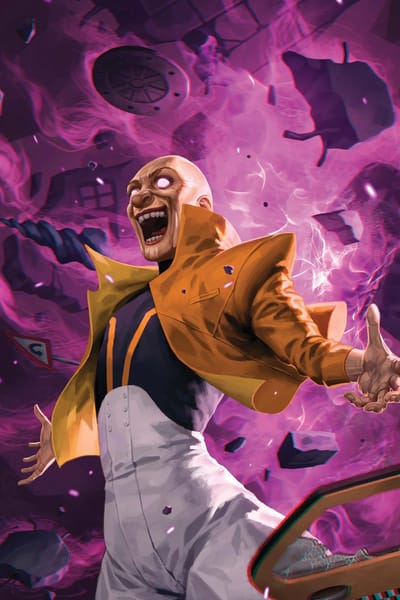 Cassandra Nova