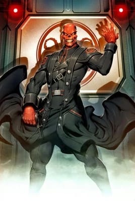 Red Skull