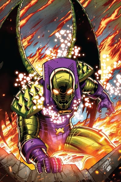 Annihilation