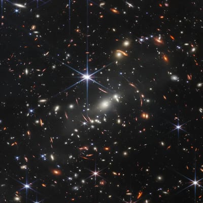 El cúmulo de galaxias smacs 0723