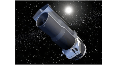 Observatory spacecraft