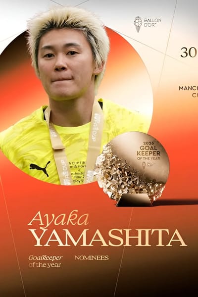 Ayaka Yamashita