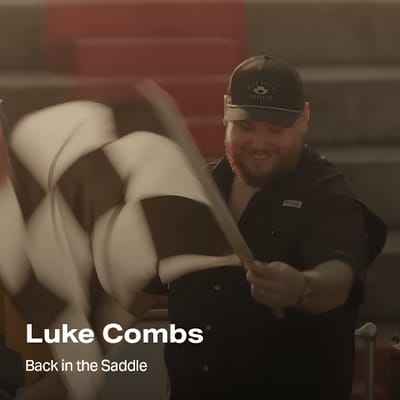 Luke Combs - Back in the Saddle