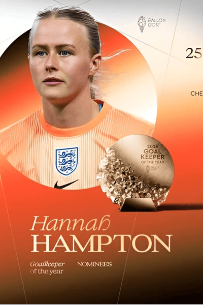 Hannah Hampton