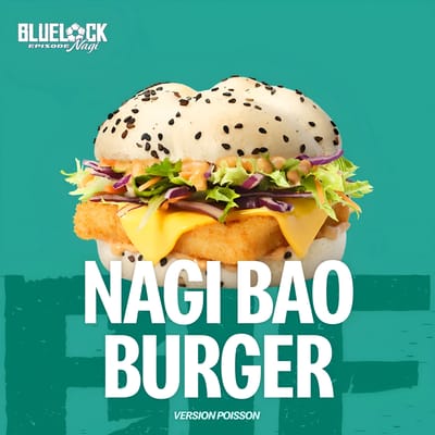 Nagi Bao Pescado