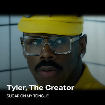 Tyler, The Creator - Sugar on my tongue