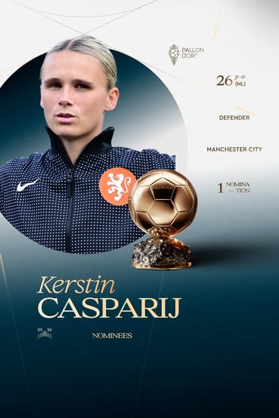 Kerstin Casparij