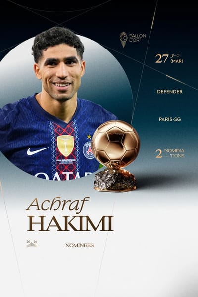 Achraf Hakimi