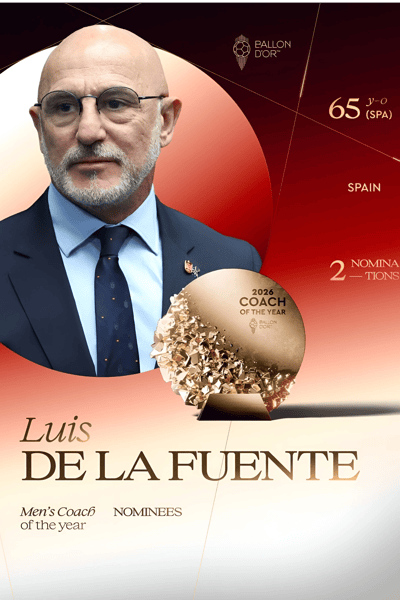 Luis de la Fuente
