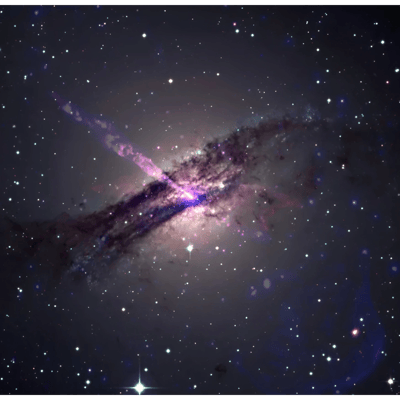 Centauro A (Ngc 5128)
