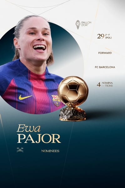 Ewa Pajor