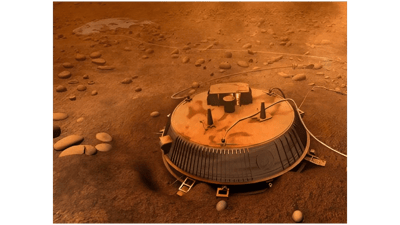 Atmospheric spacecraft