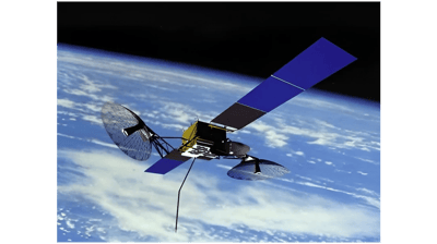 Communication and navigation spacecraft