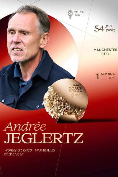 Andrée Jeglertz