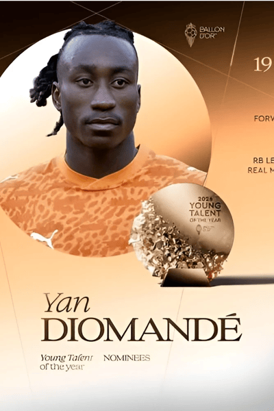 Yan Diomandé