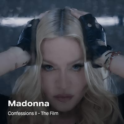 Madonna - Confessions II - The Film