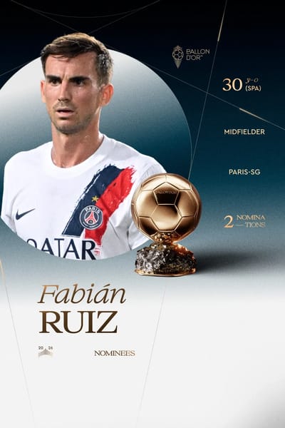 Fabián Ruiz