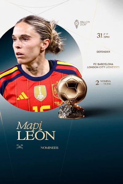 Mapi León