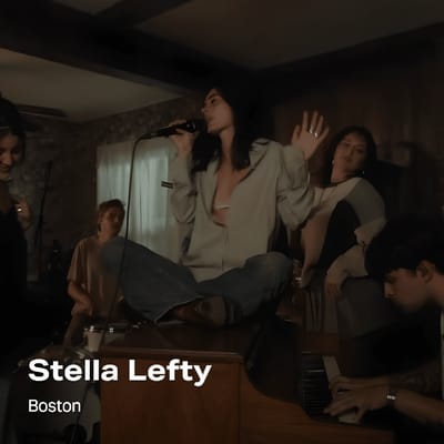 Stella Lefty - Boston