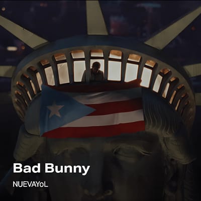 Bad Bunny - NUEVAYoL