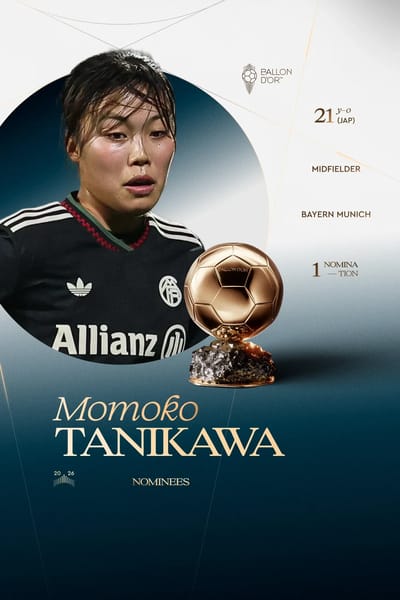 Momoko Tanikawa