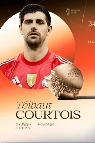 Thibaut Courtois
