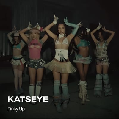 KATSEYE - Pinky Up