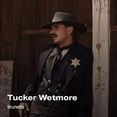 Tucker Wetmore - Brunette