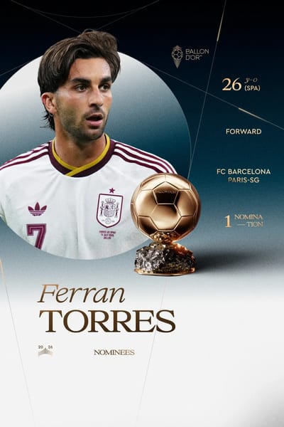 Ferran Torres