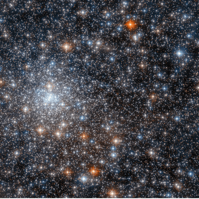 Cúmulo globular NGC 6558