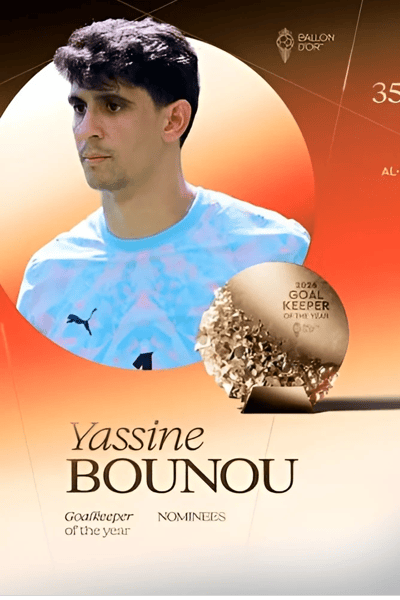 Yassine Bounou