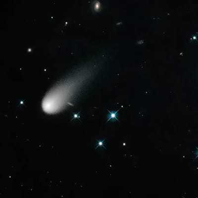 Cometa ISON
