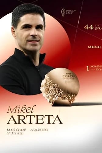 Mikel Arteta