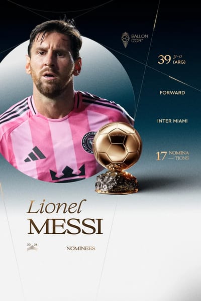 Lionel Messi