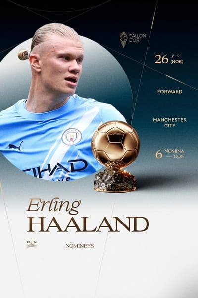 Erling Haaland