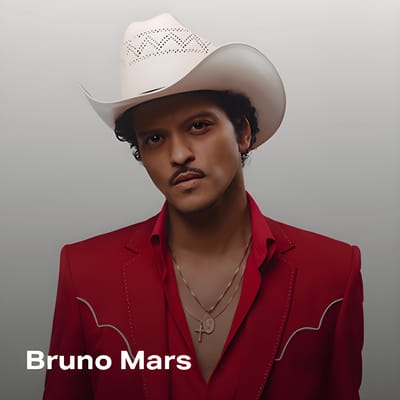Bruno Mars