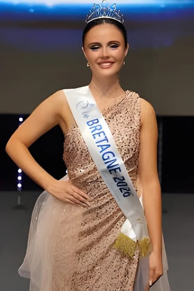 Margot Ferré Bernard, Miss Bretaña