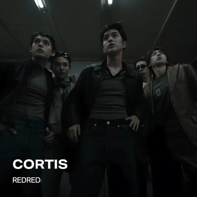 CORTIS - REDRED
