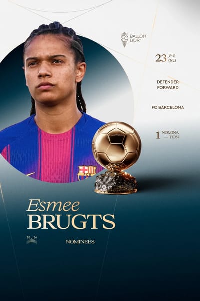 Esmee Brugts