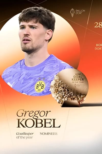 Gregor Kobel