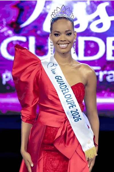 Julia Désirée, Miss Guadalupe
