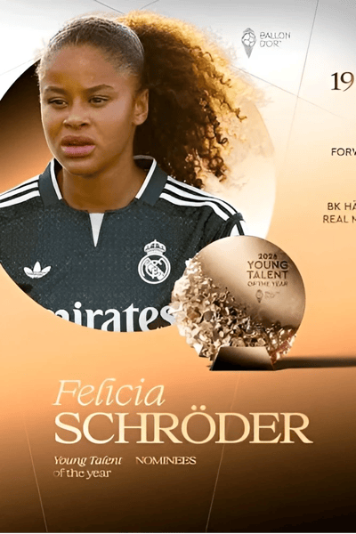 Felicia Schröder
