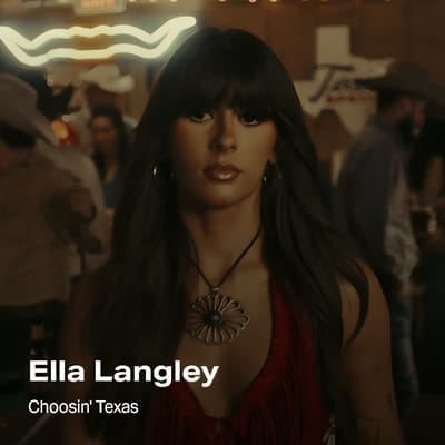 Ella Langley - Choosin' Texas